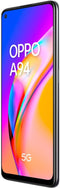 OPPO A94 5G - Smartphone - 128GB opslag - 8GB RAM - Zwart