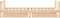 vidaXL - Kinderbedframe - met - lades - 90x190 - cm - massief - grenenhout
