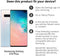 Accezz Wallet Softcase Booktype - Galaxy S10 Plus - 3 pashouders - Zwart