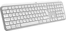 Logitech MX Keys S - Draadloos Toetsenbord - Slimme Verlichting - Grijs
