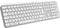 Logitech MX Keys S - Draadloos Toetsenbord - Slimme Verlichting - Grijs