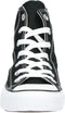 Converse Chuck Taylor All Star Sneakers Hoog Unisex - Black - Maat 37.5
