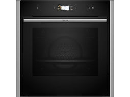 NEFF B64VS71N0 - Inbouwoven - Vario Steam Slide & Hide® - Roestvrij staal