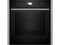 NEFF B64VS71N0 - Inbouwoven - Vario Steam Slide & Hide® - Roestvrij staal
