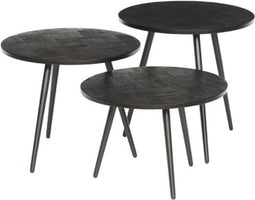 Salontafel set van 3