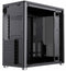 CoolBox MP1 - Tower PC - ATX Micro-ATX Mini-ITX - Zwart