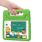 iMoshion Tablet Hoes Kinderen Geschikt voor iPad Mini 4 (2015) (2015) / iPad Mini 5 (2019) - iMoshion Kidsproof Backcover met handvat - Groen