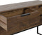 Light & Living - Side MEAVE - 120x40x80cm - Bruin