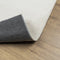 vidaXL - Vloerkleed - IZA - laagpolig - Scandinavisch - 200x280 - cm - crèmekleurig