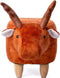 Feel Furniture - Kinder dierenstoel - Eland