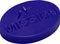 Mission Scented Grip Wax - Rood