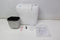 Panasonic SD-B2510WXE - Broodbakmachine - 21 programma's - Wit