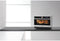 Whirlpool MWSC 9133 SX - Combimagnetron - 6TH SENSE technologie - Zilver