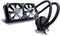 Fractal Design Celsius S24 - All-in-One Processor Koeler - 240mm Radiator - 2x 120mm Ventilatoren (2 stuks)