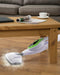 Morphy Richards 12 in 1 Stoomreiniger staande steam cleaner & handstomer