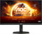 AOC AGON 27G4X - Gaming Monitor - 2560x1440 QHD 180Hz 1ms - Zwart