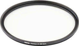 Hama Premium UV 390 Nano - UV-Filter - 62 mm - Zwart
