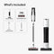 Tineco PURE ONE Station 5 - Steelstofzuiger - Automatische reiniging ZeroTangle™ borstel - HEPA 13