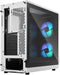 Fractal Design Focus 2 - PC Behuizing - ATX Micro-ATX Mini-ITX - 6x 2.5