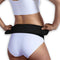 Carriwell Verstelbare Buikband - Zwangerschapsbuikband - Medium Support - Zwart - S/M