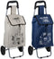 Boodschappentrolley - 25 Liter - Stevig & Lichtgewicht - Assorti