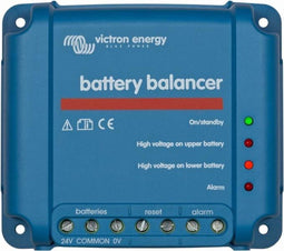 Victron Energy BBA000100100 - Balancer 24V batterij - Langere levensduur