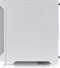 Thermaltake S100 Tempered Glass Snow Edition Micro Tower Wit