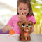 FurReal PoopaLots Bear - Interactieve pluchen knuffel - 20 cm - Bruin