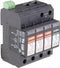 Phoenix Contact - VAL-MS 230/3+1 FM - Overspanningsbeveiliging Type 2 - Zwart