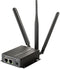 D-Link DWM-313 - 4G LTE M2M Router - 2x Ethernet 100Mbps - Wi-Fi 4 (802.11n) - 2,4GHz