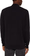Esprit Heren Sweater - Collegekraag - 100% biologisch katoen - Maat S