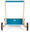 Small Foot - Houten Loopwagen Petrol Blauw