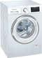 Siemens WM14UR90NL - Voorlader wasmachine - 9 kg vulgewicht - Wit
