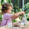 Dorjee - Mixer set - Houten mixer met opzetstukken en accessoires - Groen