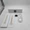 Apple Watch SE (2024) - Smartwatch - 40mm GPS - Zilver