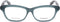 Brillenframe Dames Bottega Veneta BV-601-J-447 Blauw