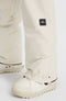 O'Neill Utility Regular skibroek - 10K waterdicht - beige - maat XXL