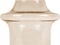 Present Time Vaas Prestige - Glas - Large - D. 20cm H. 27cm - Bruin