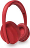 Energy Sistem Hoshi ECO - Bluetooth Hoofdband Koptelefoon - Ingebouwde microfoon - Rood