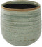 Ter Steege Bloempot Groen-Mint D 15 cm H 14 cm