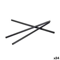 Herbruikbaar Drinkriet Algon Plastic 19,5 cm 8 mm 25 Onderdelen 24 Stuks