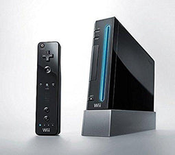 Nintendo Wii - Console - Refurbished - zwart