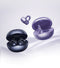 Remax Cozy Buds W29 - Bluetooth oortjes - Oorclip - Paars