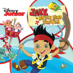 Disney Jack & The Neverland Pirates - CD Original Soundtrack - Speelduur 29:03
