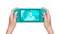 Nintendo Switch Lite - 32 GB - Turquoise