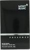 Mont Blanc Presence - 75ml - Eau de toilette