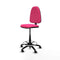 Piqueras y Crespo B0001RF - Bureaustoel - Hoogteverstelbaar - Roze