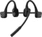 Shokz OpenComm2 - Bluetooth Headset met Microfoon - Ruisreductie Waterbestendig - Zwart