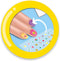 SES - Nail art - nagels lakken - 12 kleuren nagellak - 99 nagelstickers - inclusief penseel en sponsje - knutselen meisjes