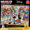 Wasgij Original - Disney - Mickey's Feestje! - 1000 stukjes puzzel - Multicolor
